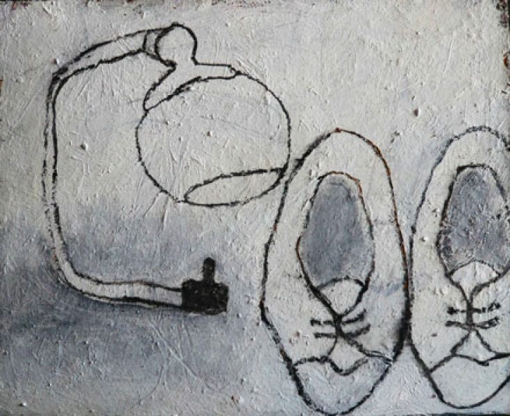 aus „wegelagerer“, 2008-2015